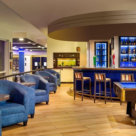 Novotel Порт-Харкурт Екстер'єр фото