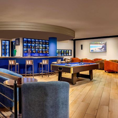 Novotel Порт-Харкурт Екстер'єр фото