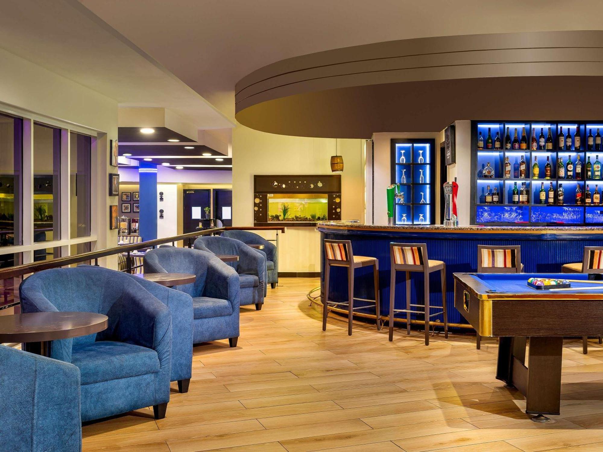 Novotel Порт-Харкурт Екстер'єр фото