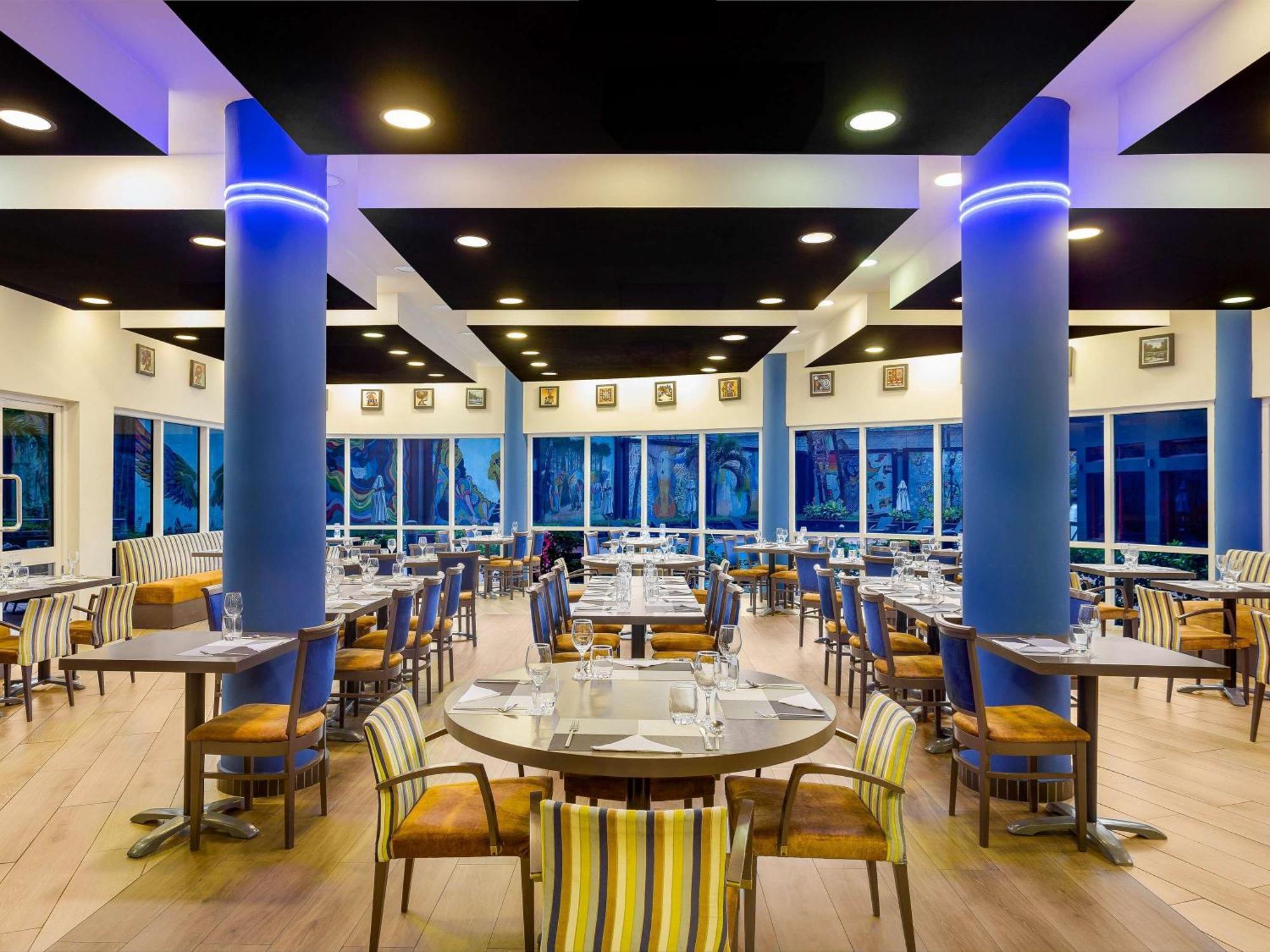 Novotel Порт-Харкурт Екстер'єр фото