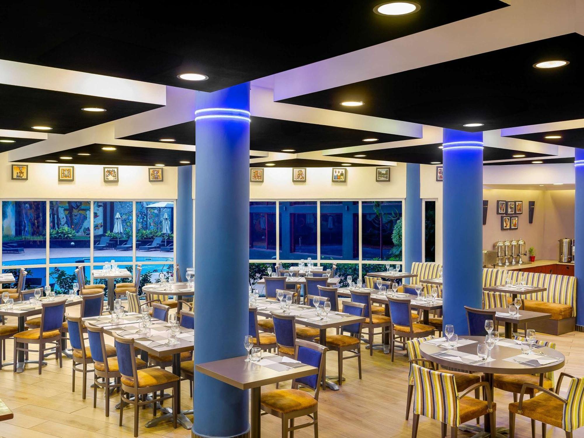 Novotel Порт-Харкурт Екстер'єр фото