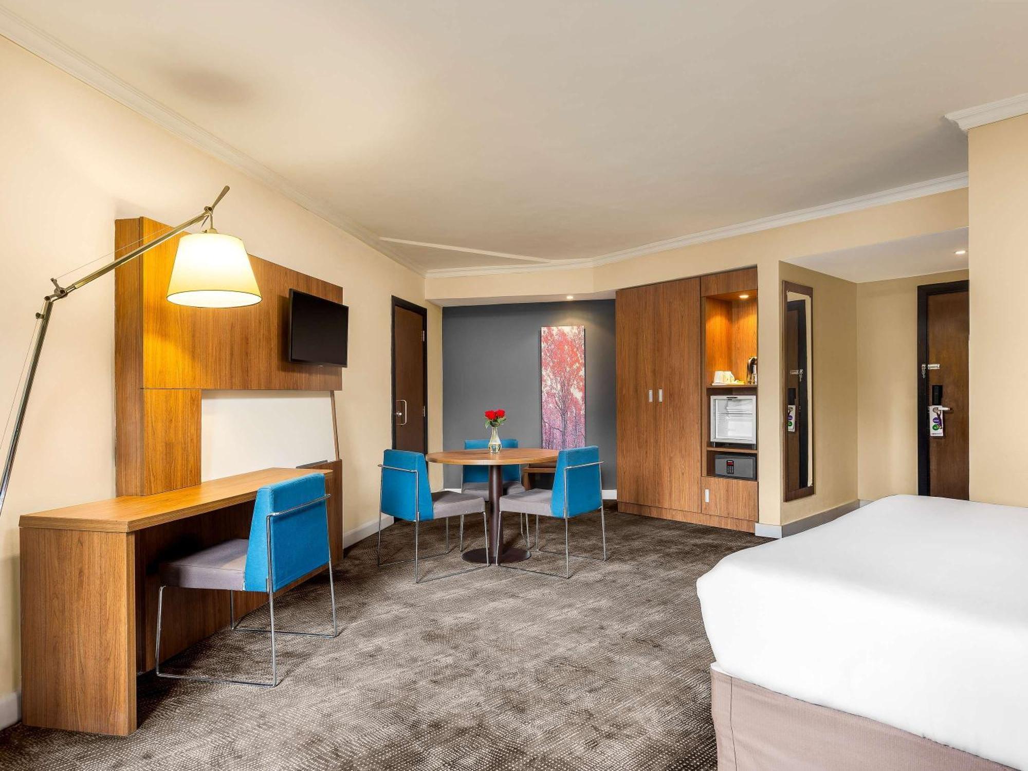 Novotel Порт-Харкурт Екстер'єр фото