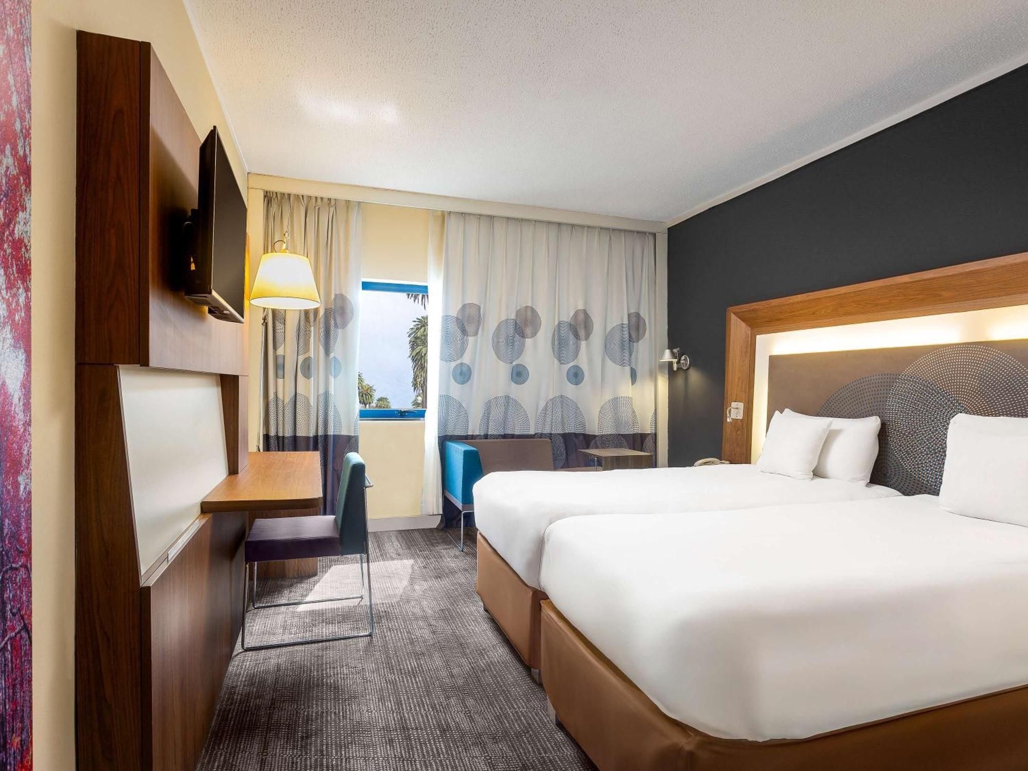 Novotel Порт-Харкурт Екстер'єр фото